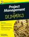 [Dummies 01] • Project Management For Dummies